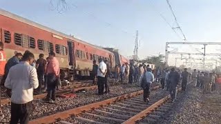 My Blog Dausa to Gangapur Train Sufer myfirstvlog viral viralvideo daumanojdey trainexcident [upl. by Worthy]