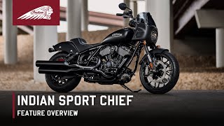 Feature Overview  The 2023 Indian Sport Chief [upl. by Afra]