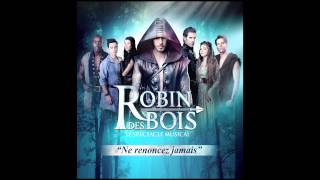 Robin des Bois  Si lAmour Existe Audio Officel [upl. by Ainomar182]