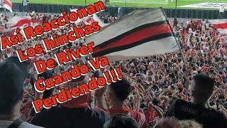 Gol de Rosario y Así Reacciona La hinchada de River 4k [upl. by Moon]