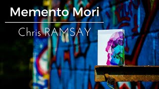 Test Jeu de Cartes Memento Mori de Chris RAMSAY [upl. by Eilyw]