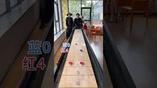 The challenges to play Shuffleboard with fun players 14 [upl. by Otto566]