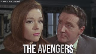 The Avengers 196169 Champagne Chums Combating Crime Capers [upl. by Alisha324]