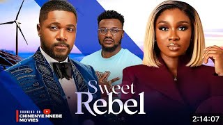 SWEET REBEL NIGERIAN MOVIE  Sonia Uche Christian Ochiagha Elochukwu Godwin 2024 Nigerian Movie [upl. by Kev]