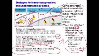 Lecture 21 Immunotherapy [upl. by Nonnac]