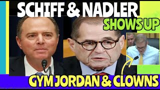 Adam Schiff Jerry Nadler stand upto Jim Jordan nonsense at ATF hearing 2023 Rewind [upl. by Ynnot]