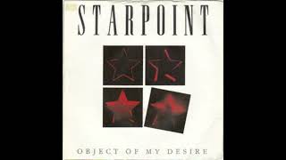 Starpoint  Object Of My Desire   The Restless Remix [upl. by Nonohcle188]