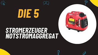 Die 5 Besten Diesel Stromerzeuger Test 2024  Top 5 Diesel Stromerzeuger Modelle [upl. by Reeves]