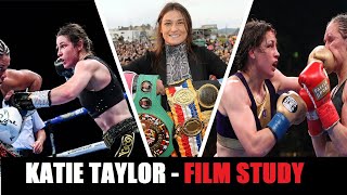 Katie Taylor  Bite Size Film Study [upl. by Hallam153]