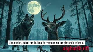 Lume el lobo valiente naturaleza cuentosinfantiles [upl. by Alih160]