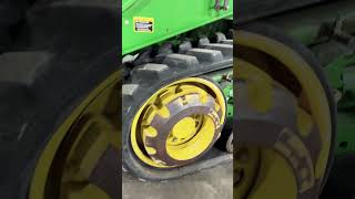 John Deere 9RT Problems and Parts [upl. by Orbadiah]