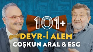 Coşkun Aral amp Emrah Safa Gürkan 2 Devri Alem 101 [upl. by Ycrem943]