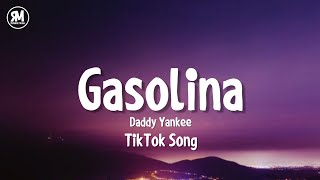 Daddy Yankee  Gasolina TikTok Remix Song [upl. by Anora]