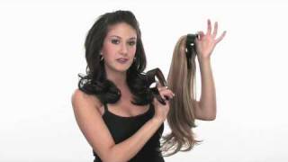 Headband Fall  Hairdo by Jessica Simpson [upl. by Jeavons]