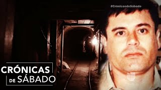 Se crea la leyenda de Joaquín “El Chapo” Guzmán [upl. by Gascony917]