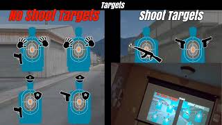 REVIEW  Laser Ammo Tactical Targets [upl. by Iveksarap]