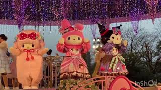 My melody amp KUROMI Chocolate Birthday Party 『NICO♡ICHI』ハーモニーランド [upl. by Cinelli]