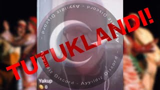 Bigo Live da  Dinimize  Alevilere  Hakaretler eden  Yakup Tilki  Tutuklandı  Tşk ensonhabertv [upl. by Kayley874]