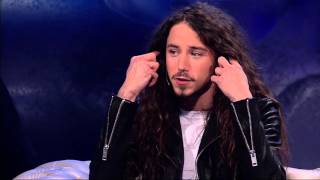 Michał Szpak komentuje zachowanie Edyty Górniak Kuba Wojewódzki [upl. by Deeanne]