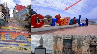 Cartagena CHILE Historia las Mejores Playas 🌊🔥¡Litoral de Los Poetas Maravilloso Lugar [upl. by Auos]