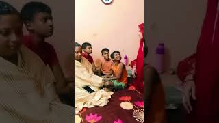 Bhagna Ko dekhkar mami Hui pareshan 😅😅funny comedy shorts viralvideo [upl. by Anerbes]