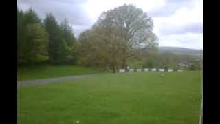 Alfa 145 at Barbon Hillclimb driven by Richard Salt [upl. by Reni]