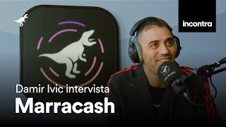 Noi Loro Gli Altri Lintervista  TRX Incontra Marracash [upl. by Ayarahs]