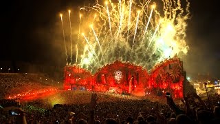 Dimitri Vegas amp Like Mike  Live at Tomorrowland 2014 Mainstage FULL SET HD [upl. by Hayne454]