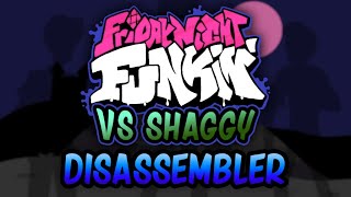 Disassembler  The Shaggy Mod OST [upl. by Annabelle733]