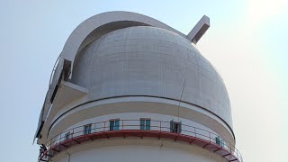 kavalur Vainu Bappu Observatory  Tamilnadu  Javadhu Hills [upl. by Largent394]