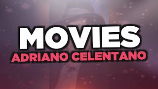 Best Adriano Celentano movies [upl. by Innob126]