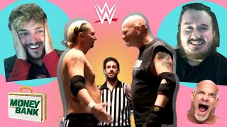 Gillberg VS James Ellsworth  Championship  Reaction [upl. by Madeleine210]