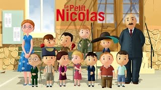 LE PETIT NICOLAS  Générique [upl. by Yrrac]