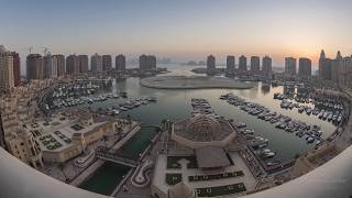 Living in Doha II 4K [upl. by Eyk955]