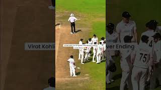 Virat Kohli Emotionally Moment viratkohli virataddicts viratkohlifc viratkohlilovers [upl. by Anyk417]