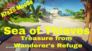 Sea of Thieves  Seafarers ChestWanderers Refuge Xbox One [upl. by Errot]