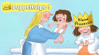 Ich Will Keine Erkäeltung  Ich Geb Das Nicht Her  Kleine Prinzessin DOPPELTE vollständige Episoden [upl. by Onida]