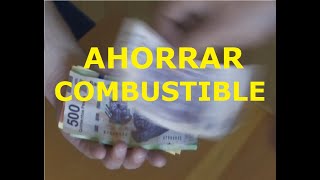 Cómo ahorra gasolina con CICLÓN 5 PRO 🌀 Te garantizamos hasta 10 km por litro de ahorro adicional [upl. by Ashleigh419]