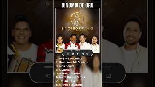 Binomio De Oro MIX Grandes Exitos shorts  Top Latin Music [upl. by Htur]