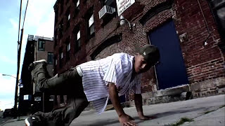 BBOY quotATSquot from Rock Steady Crew [upl. by Marcelline]