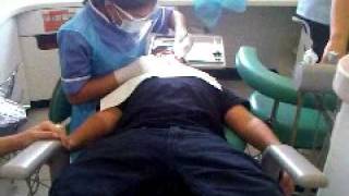 me at dentist in pain [upl. by Cha279]