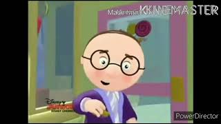 Handy Manny Bahasa Indonesia Disney Junior [upl. by Akinahs]