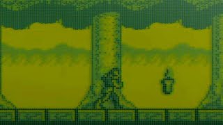 Castlevania The Adventure Game Boy Playthrough  NintendoComplete [upl. by Kaplan]