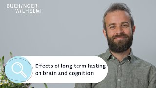 Effects of longterm fasting on the brain and cognition with Dr Robin Mesnage  Buchinger Wilhelmi [upl. by Tohcnarf]