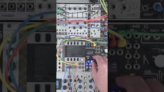 Crazy Good Modulation  Juniper amp Gin by mnemonic devices matths eurorack modulation mnemonic [upl. by Notnad334]