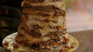 Döner selber machen mit einem Mini Dönergrill  Dönerdoktor Videotutorial [upl. by Paluas]