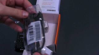 BlackBerry Curve 9360 Unboxing amp Luigi Cameo [upl. by Tacy]