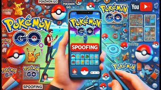 Pokemon Go Spoofing in 2024 🔥 Pokemon Go Spoofer Tutorial for iOS amp Android FULL TUTORIAL [upl. by Neilson594]