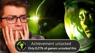 This Achievement in Alien Isolation Asks for ABSOLUTE Perfection [upl. by Ahseid234]