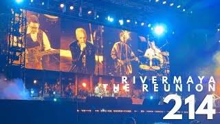 Rivermaya The Reunion 214 [upl. by Aniv]